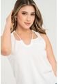 Blusa Mhiles Blanco Ragged Pf31113497 de Ragged