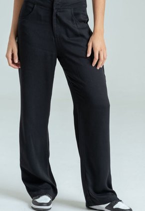 Pantalon Boston Negro Ragged Pf11310759