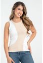 Top Combinado Lawson Beige Ragged Pf31122230 de Ragged