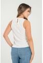 Blusa Mhiles Blanco Ragged Pf31113497 de Ragged