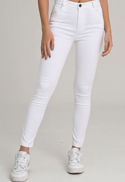 Pantalon Perlatta Blanco Ragged Pf51310115