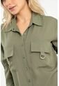 Camisa Mhirza Verde Ragged Pf31113504 de Ragged
