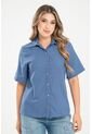 Camisa Edmond Azul Ragged Pf31113506 de Ragged