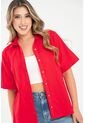 Camisa Edmond Rojo Ragged Pf31113506 de Ragged