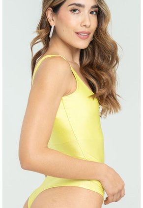 Body Swinwear Verde Ragged Pf11100004