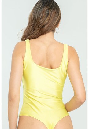 Body Swinwear Verde Ragged Pf11100004