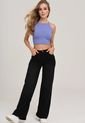 Jeans Napoles Negro Ragged Pf51350311 de Ragged