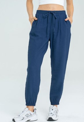 Pantalon Adams Azul Ragged Pf11310775