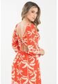 Vestido Ivy Naranja Ragged Pf31511475 de Ragged