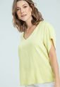 Blusa Mahi Verde Ragged Pf11112618 de Ragged