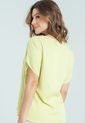 Blusa Mahi Verde Ragged Pf11112618 de Ragged
