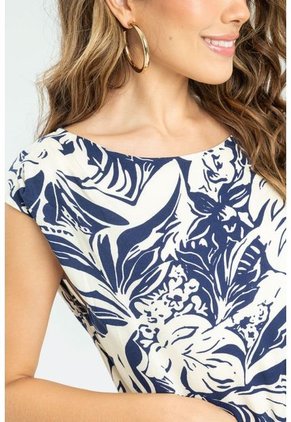 Enterizo Allison Azul Ragged Pf11530124