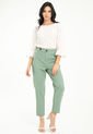 Pantalon Leeza Verde Ragged Pf12310376 de Ragged
