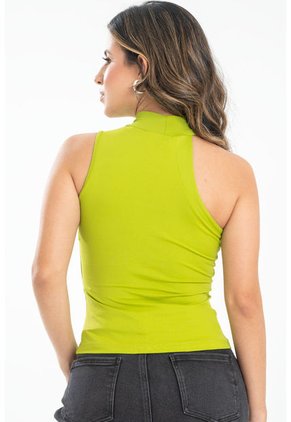 Top Zivha Verde Ragged Pf31122233