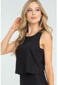 Blusa Karrie Negro Ragged Pf12110816 de Ragged
