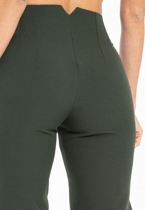 Pantalon Essential Zafiro Verde Ragged Pf12310333