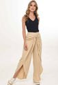 Pantalon Pareo Beige Ragged Pf11310651 de Ragged