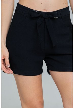 Short Miramhar Negro Ragged Pf11340166