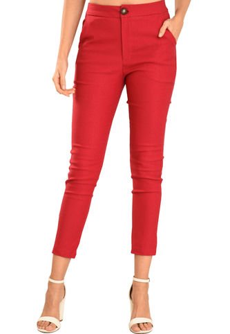 Pantalon Berlin Rojo Ragged Pf11310636 Ragged
