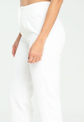 Pantalon Essential Zafiro Blanco Ragged Pf12310333