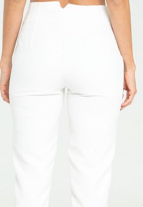 Pantalon Essential Zafiro Blanco Ragged Pf12310333