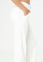 Pantalon Lino Blanco Ragged Pf11310767 de Ragged