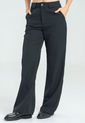 Pantalon Iguazu Palazzo Negro Ragged Pf12310392 de Ragged