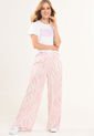 Pantalon Pinky Rosa Ragged Pf11310738 de Ragged