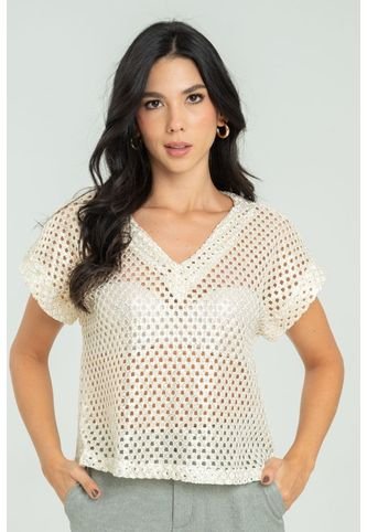 Tejido Gisell Dorado Ragged Pf11112862 Ragged