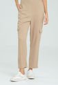 Pantalon Pique Cargo Beige Ragged Pf11310773 de Ragged