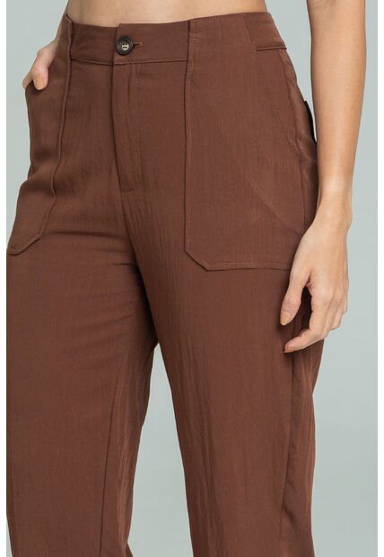 Pantalon Jerca Café Ragged Pf11310909