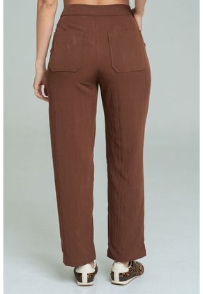 Pantalon Jerca Café Ragged Pf11310909
