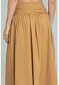 Falda Mucura Beige Ragged Pf11320525 de Ragged