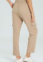 Pantalon Pique Cargo Beige Ragged Pf11310773 de Ragged