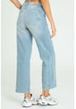 Jeans Slouchy Vintage Azul Ragged Pf21350053 de Ragged