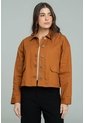 Chaqueta Houston Amarillo Ragged Pf21130027 de Ragged