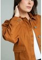 Chaqueta Houston Amarillo Ragged Pf21130027 de Ragged