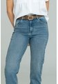 Jeans Mom Oslo Azul Ragged Pf21350091 de Ragged