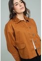 Chaqueta Houston Amarillo Ragged Pf21130027 de Ragged