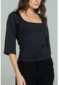 Top Hevitta Negro Ragged Pf13120862 de Ragged