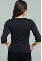 Top Hevitta Negro Ragged Pf13120862 de Ragged