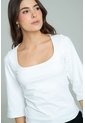 Top Hevitta Blanco Ragged Pf13120862 de Ragged