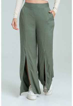 Pantalon Janeiro Verde Ragged Pf32310455