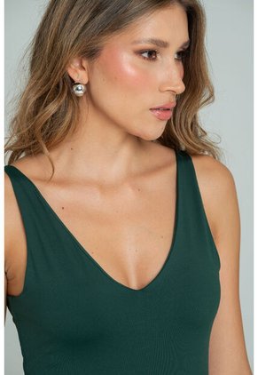 Top Cler Verde Ragged Pf13120842