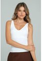 Top Cler Blanco Ragged Pf13120842 de Ragged