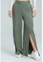 Pantalon Janeiro Verde Ragged Pf32310455 de Ragged