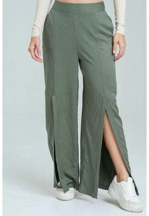 Pantalon Janeiro Verde Ragged Pf32310455