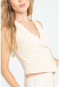 Top Lorrie Beige Ragged Pf13120772 de Ragged