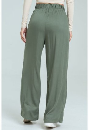 Pantalon Janeiro Verde Ragged Pf32310455