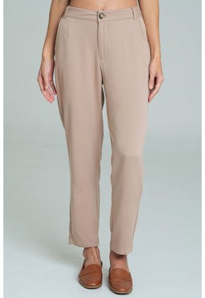 Pantalon Gerel Beige Ragged Pf11310916